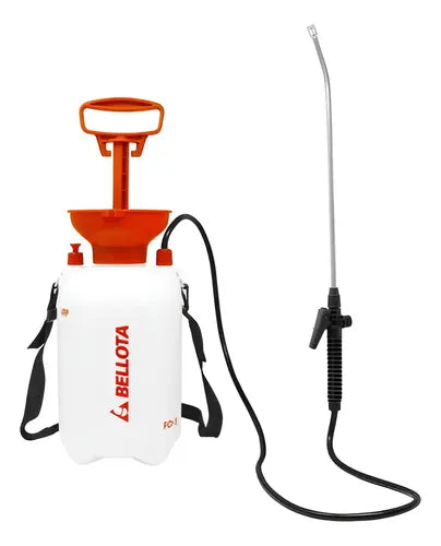 Fumigadora Bellota Blanca 5 Lts Camara Interna