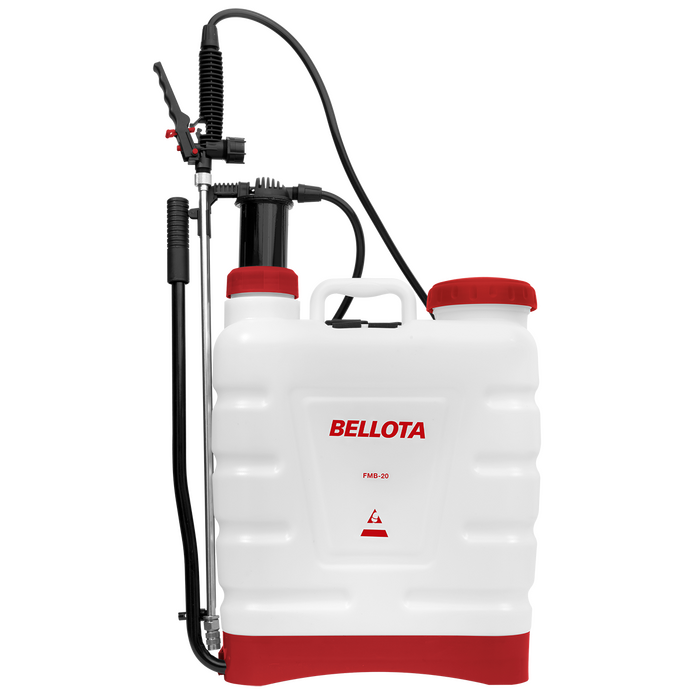 Fumigadora Bellota 20 Lts Camara Interna