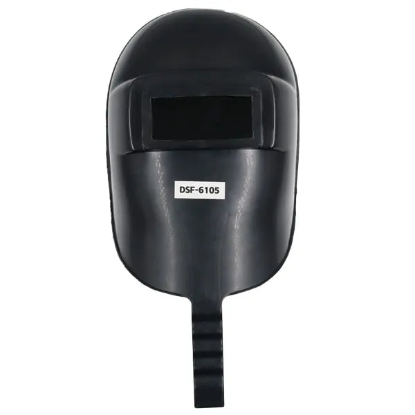 Careta para Soldar Manual con Vidrio