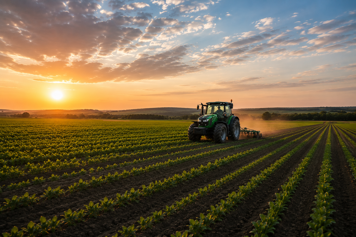 Maquinaria Agrícola