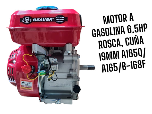 Motor a Gasolina 7 Hp