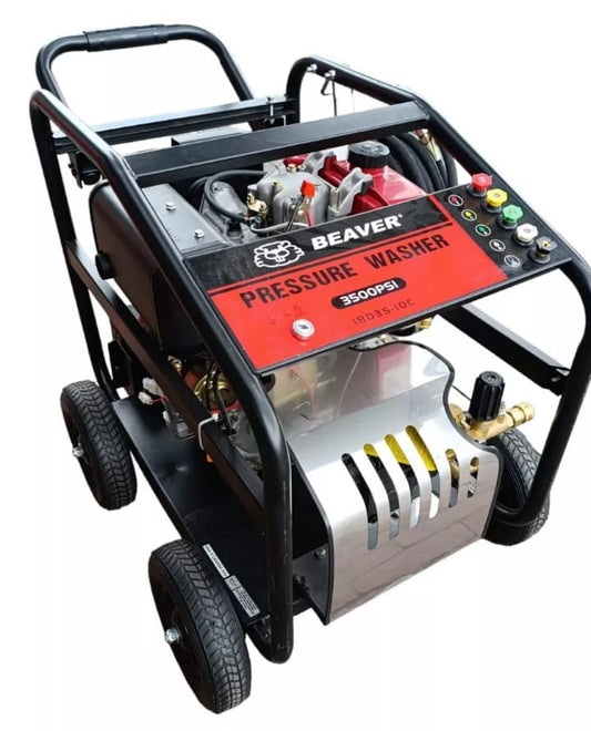 Hidrolavadora Diésel 10 Hp