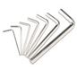Llave Bristol Jgo 7Pzs