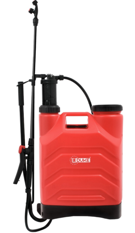 Fumigadora 20 Lts Knapsack Importada