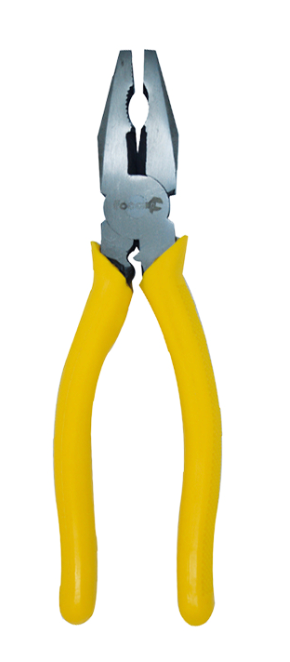 Alicate 8.5 Focci Mango Amarillo