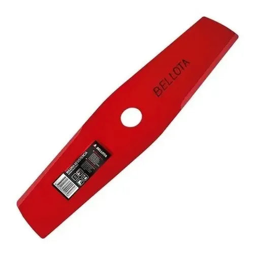 Cuchilla Guadaña Bellota Ojo Grande Roja