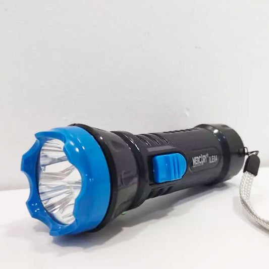 Linterna LED Recargable 4 LED