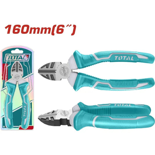 Total Corta Frio 6" Mango Verde