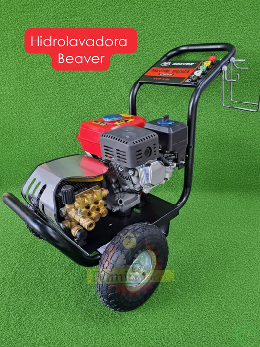 Hidrolavadora a Gasolina 7 Hp