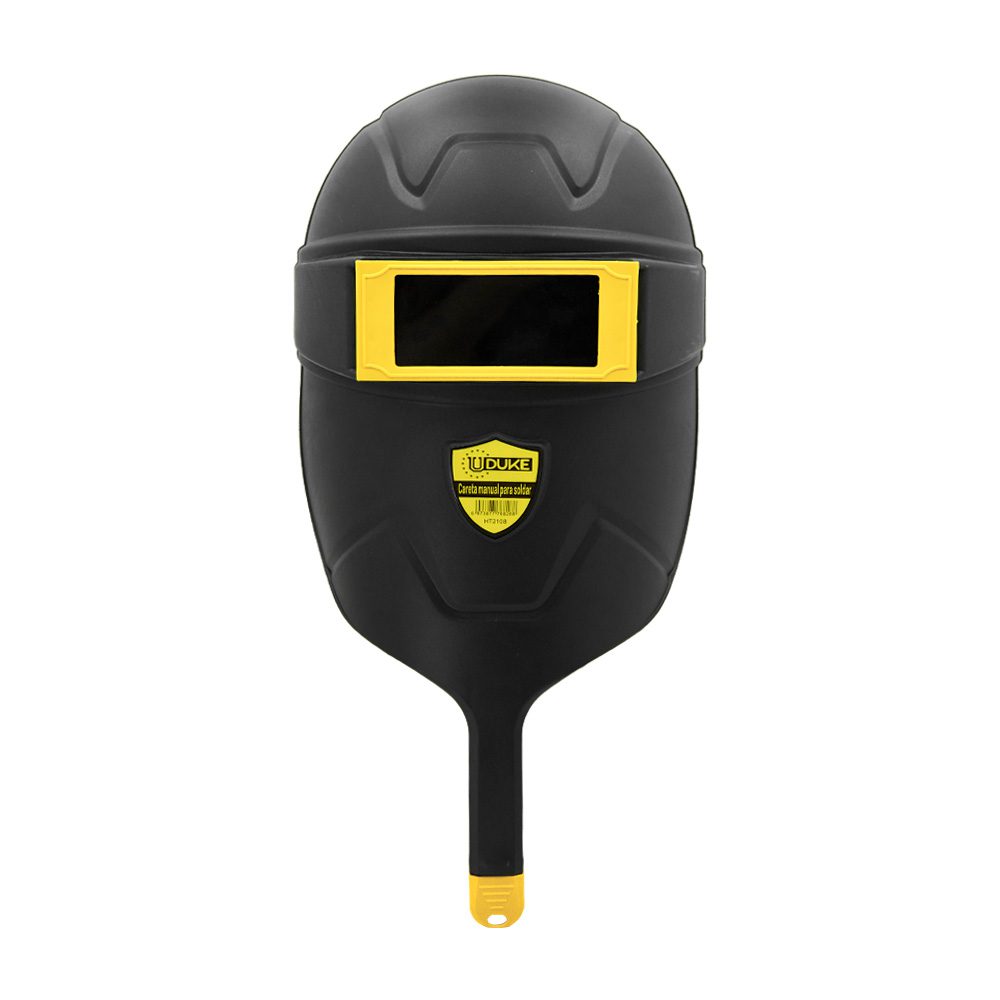 Careta para Soldar Uduke Manual