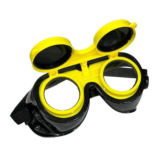 Gafa para Soldar Visor Redondo Uduke