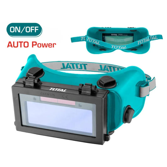 Total Gafa para Soldar Fotosensible