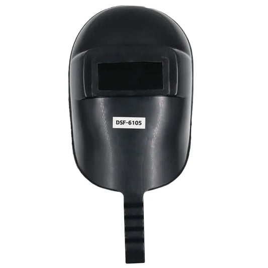 Careta para Soldar Manual con Vidrio