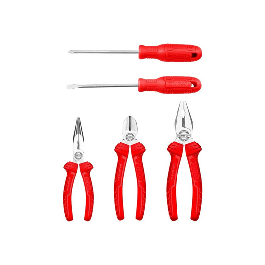 Emtop Set Herramientas 5Pcs