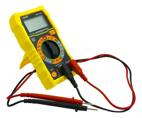 Tester Digital con Sonido Vharbor